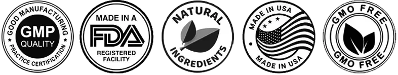 PrimeXForce FDA Certification Logo